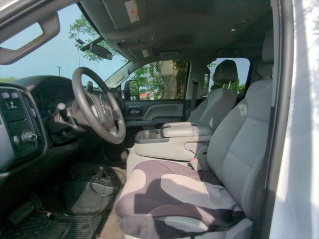 2018 GMC Sierra 2500HD Base