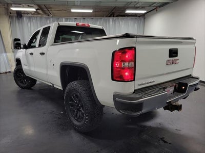 2018 GMC Sierra 2500HD Base