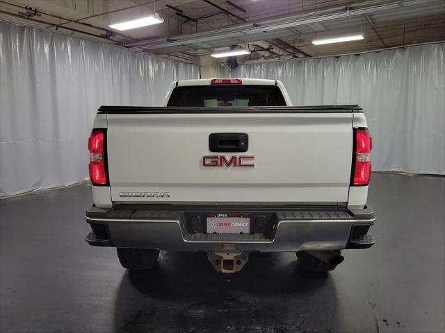 2018 GMC Sierra 2500HD Base