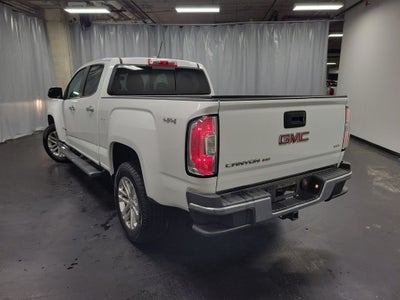 2018 GMC Canyon SLT