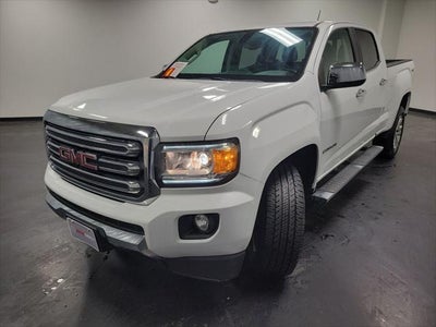 2018 GMC Canyon SLT