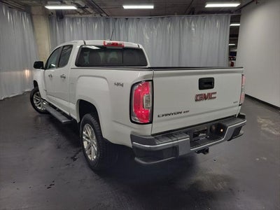 2018 GMC Canyon SLT
