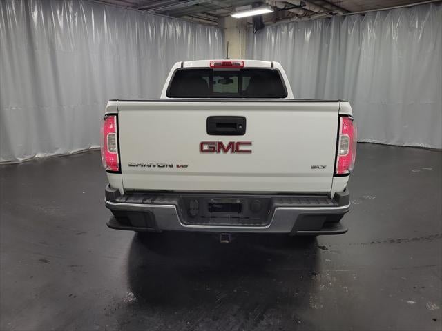 2018 GMC Canyon SLT