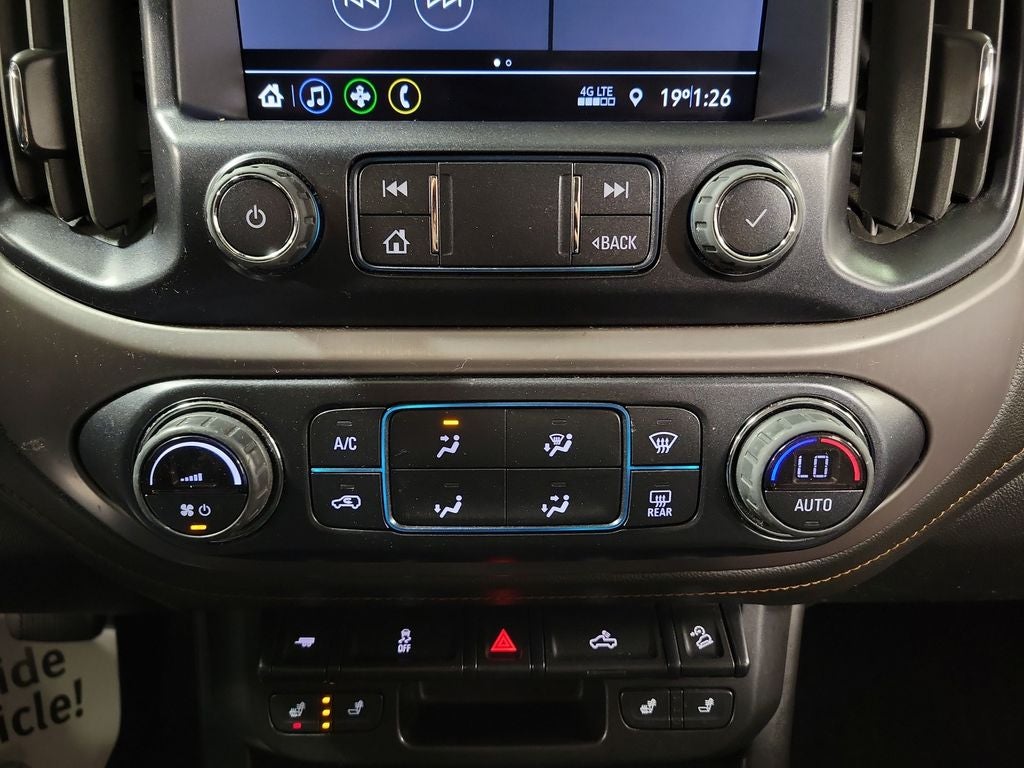 2022 GMC Canyon AT4 w/Cloth