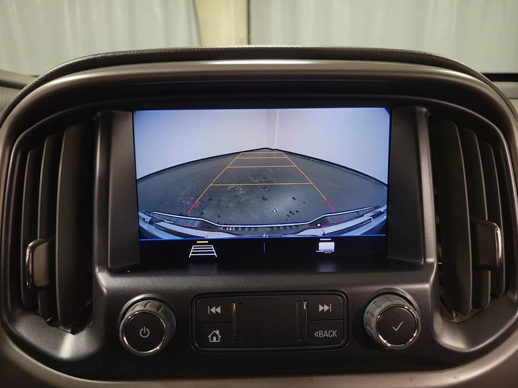 2022 GMC Canyon AT4 w/Cloth