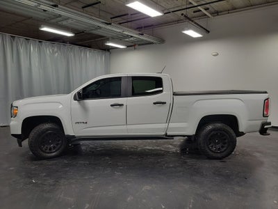 2022 GMC Canyon AT4 w/Cloth