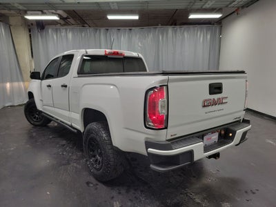 2022 GMC Canyon AT4 w/Cloth