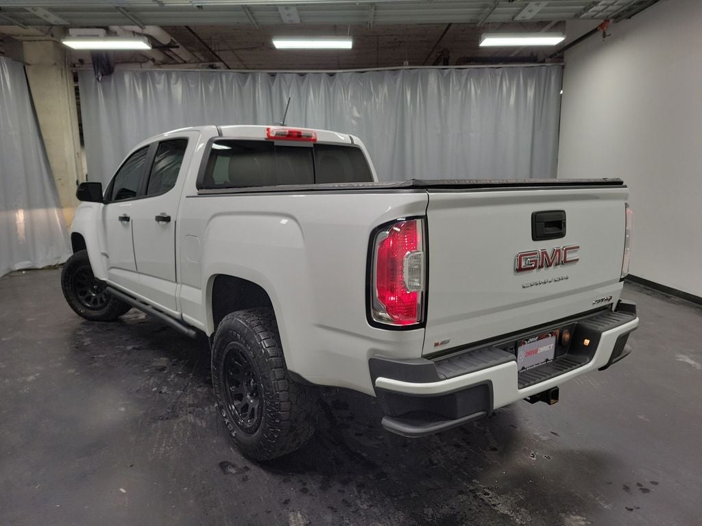 2022 GMC Canyon AT4 w/Cloth