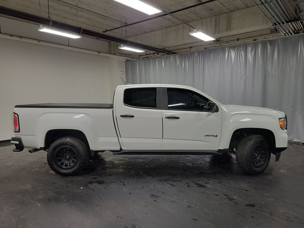 2022 GMC Canyon AT4 w/Cloth
