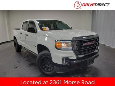 2022 GMC Canyon AT4 w/Cloth