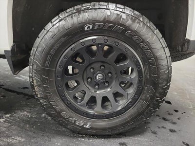 2022 GMC Canyon AT4 w/Cloth