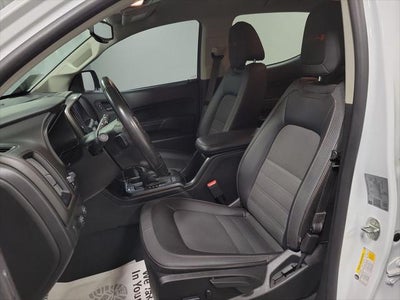 2022 GMC Canyon AT4 w/Cloth