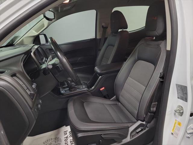 2022 GMC Canyon AT4 w/Cloth