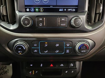 2022 GMC Canyon AT4 w/Cloth