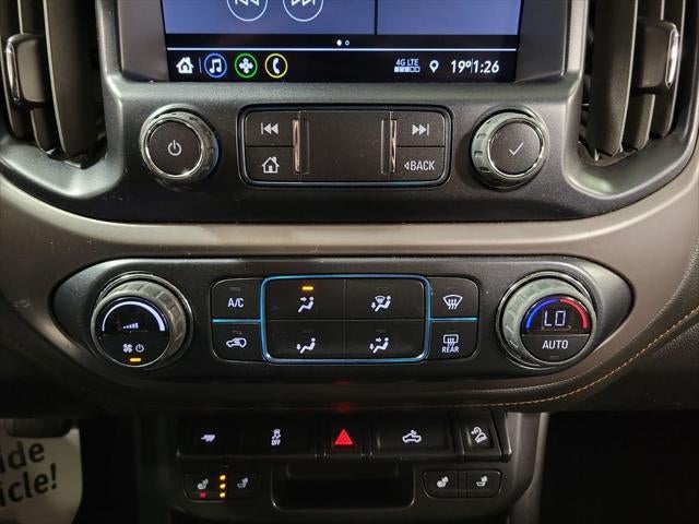 2022 GMC Canyon AT4 w/Cloth