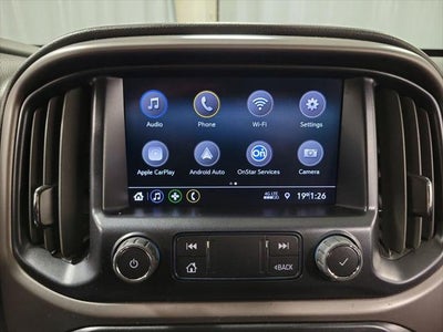 2022 GMC Canyon AT4 w/Cloth