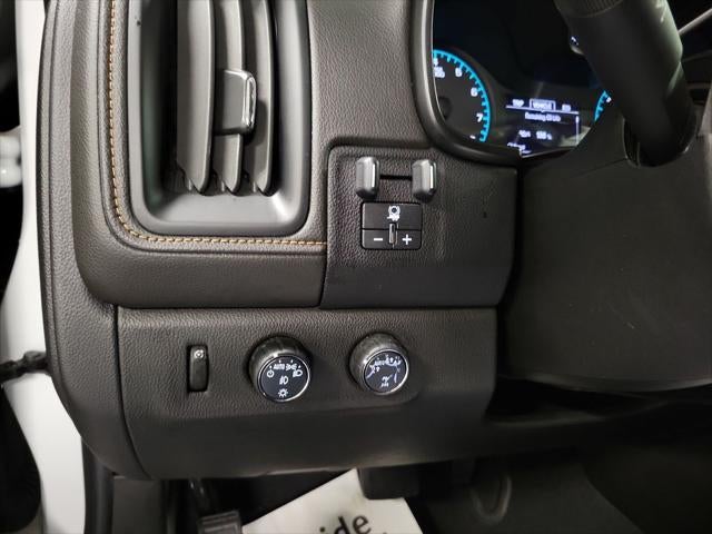 2022 GMC Canyon AT4 w/Cloth