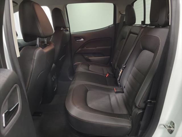 2022 GMC Canyon AT4 w/Cloth