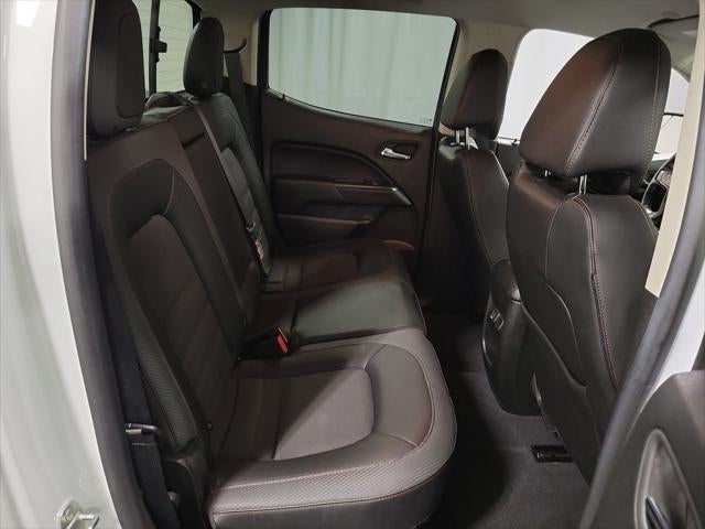 2022 GMC Canyon AT4 w/Cloth