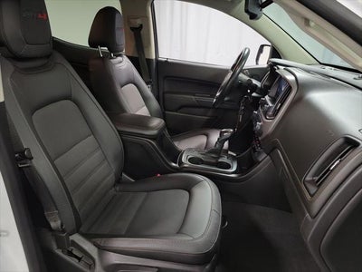 2022 GMC Canyon AT4 w/Cloth