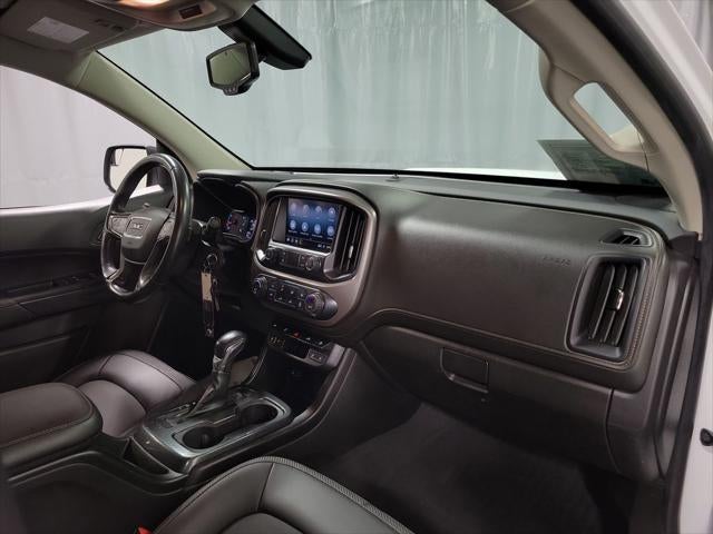 2022 GMC Canyon AT4 w/Cloth