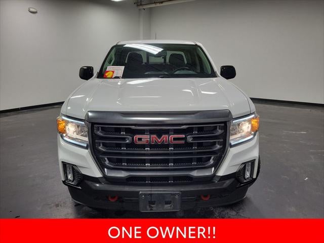 2022 GMC Canyon AT4 w/Cloth