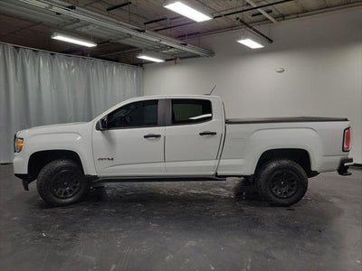 2022 GMC Canyon AT4 w/Cloth
