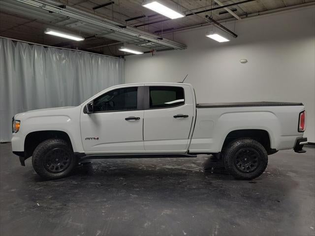 2022 GMC Canyon AT4 w/Cloth