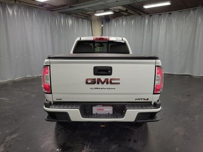 2022 GMC Canyon AT4 w/Cloth