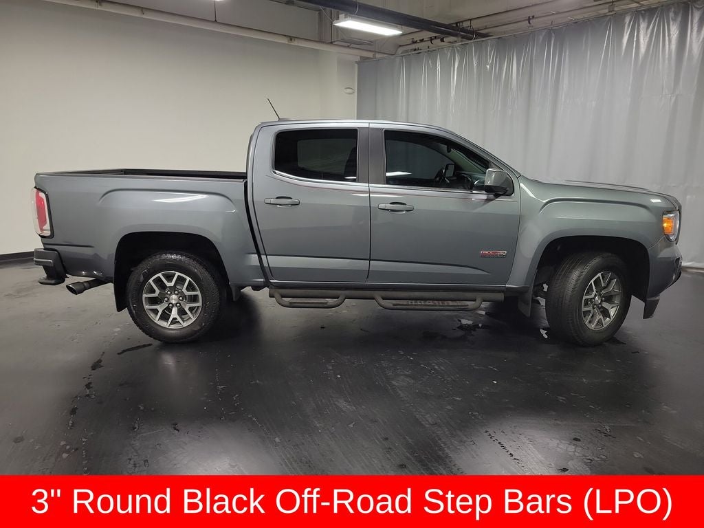 2019 GMC Canyon All Terrain