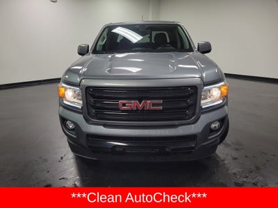 2019 GMC Canyon All Terrain