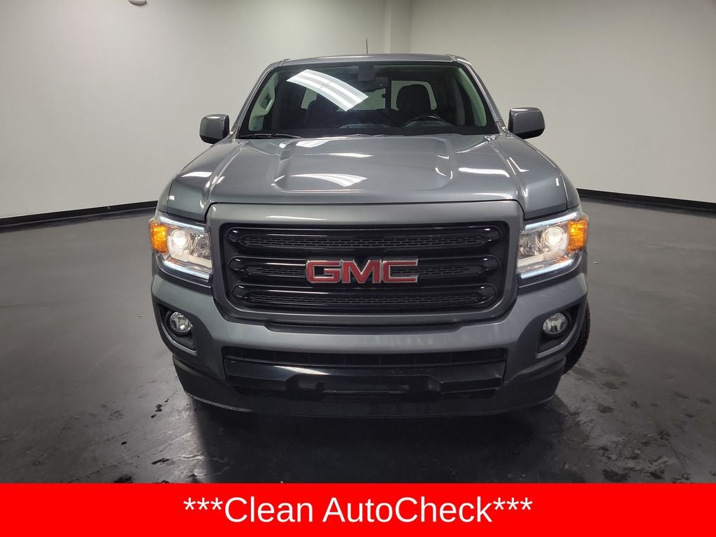 2019 GMC Canyon All Terrain