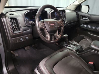 2019 GMC Canyon All Terrain