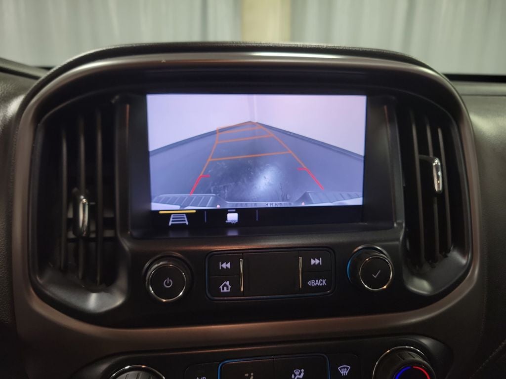 2019 GMC Canyon All Terrain