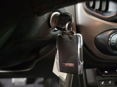 2019 GMC Canyon All Terrain