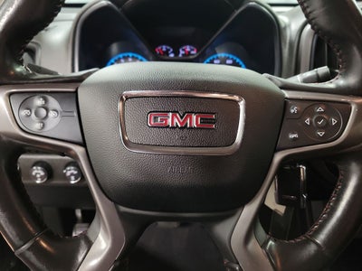 2019 GMC Canyon All Terrain