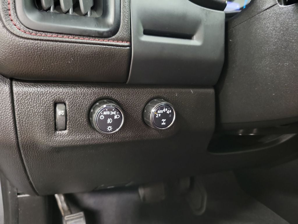 2019 GMC Canyon All Terrain