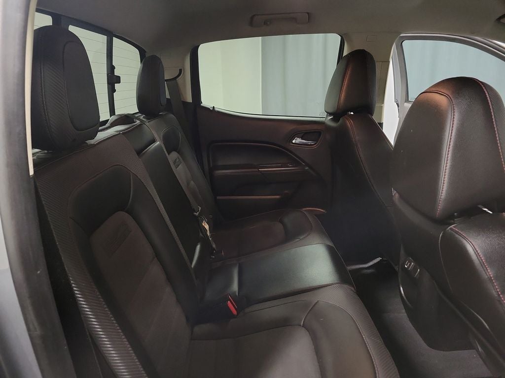 2019 GMC Canyon All Terrain