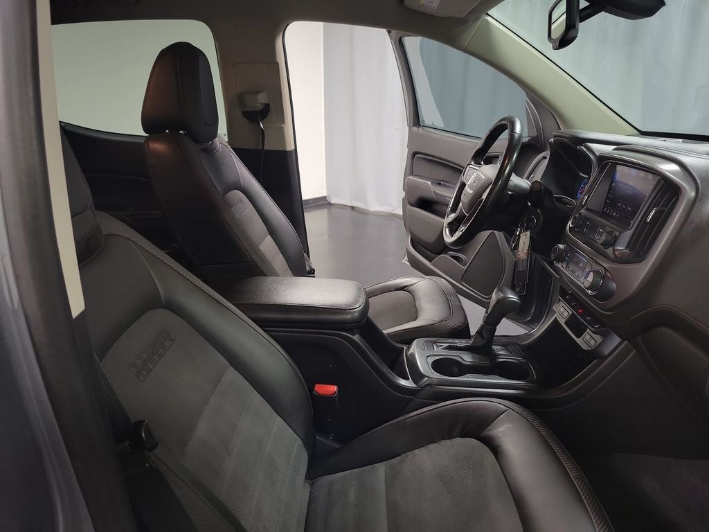 2019 GMC Canyon All Terrain