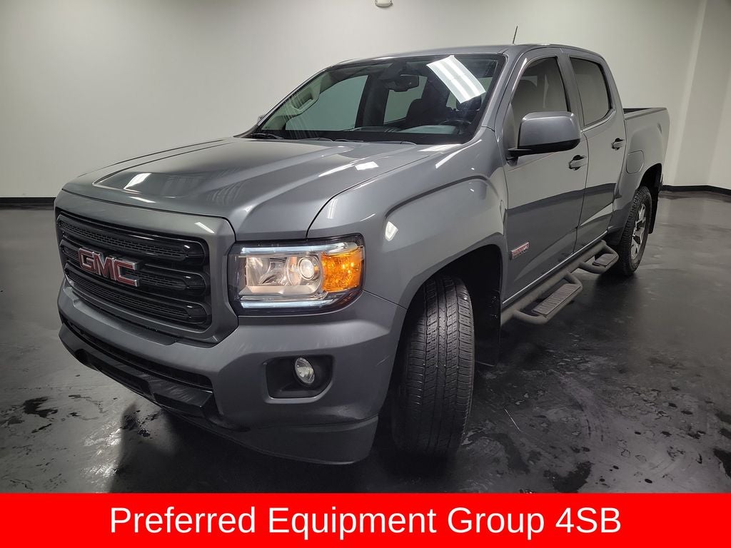 2019 GMC Canyon All Terrain