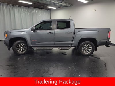 2019 GMC Canyon All Terrain