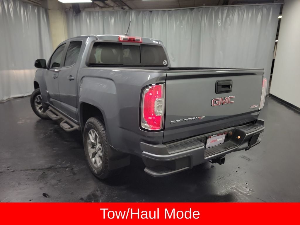 2019 GMC Canyon All Terrain