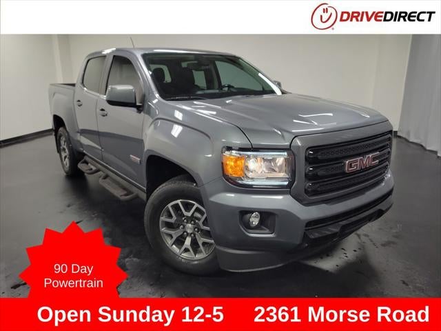 2019 GMC Canyon All Terrain