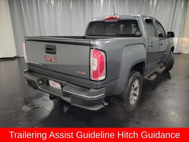 2019 GMC Canyon All Terrain