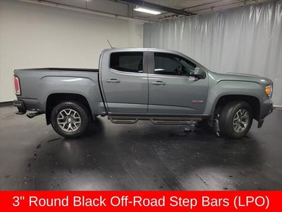 2019 GMC Canyon All Terrain