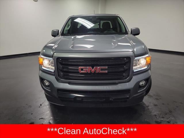 2019 GMC Canyon All Terrain