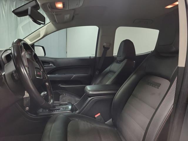 2019 GMC Canyon All Terrain