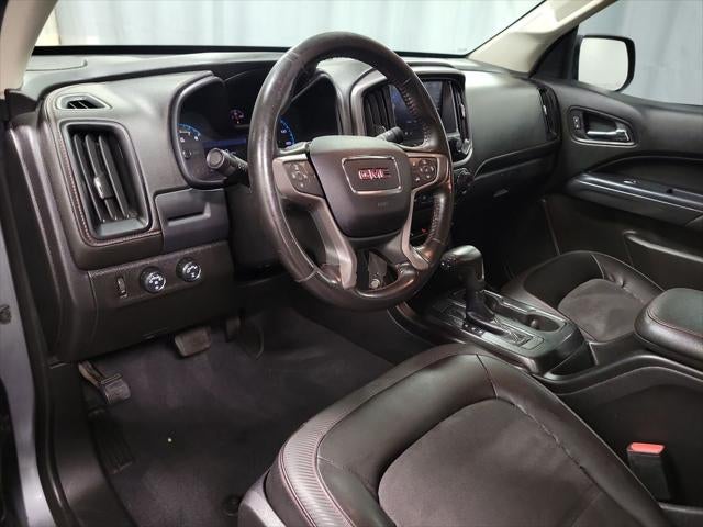 2019 GMC Canyon All Terrain