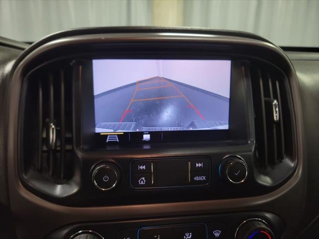 2019 GMC Canyon All Terrain
