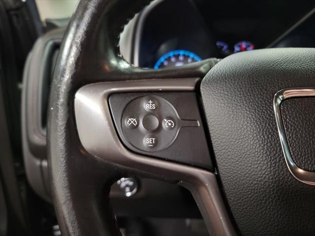 2019 GMC Canyon All Terrain